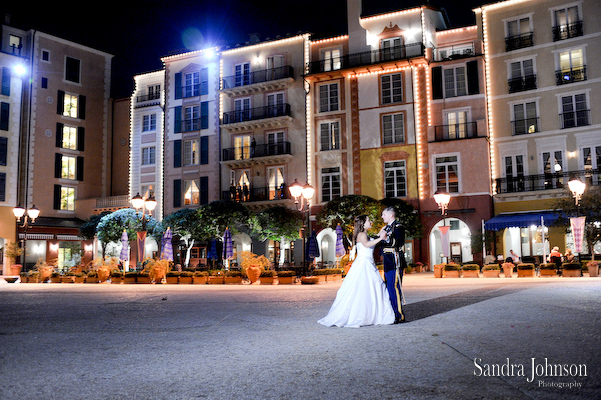 Best Portofino Bay Hotel Wedding Photos - Sandra Johnson (SJFoto.com)